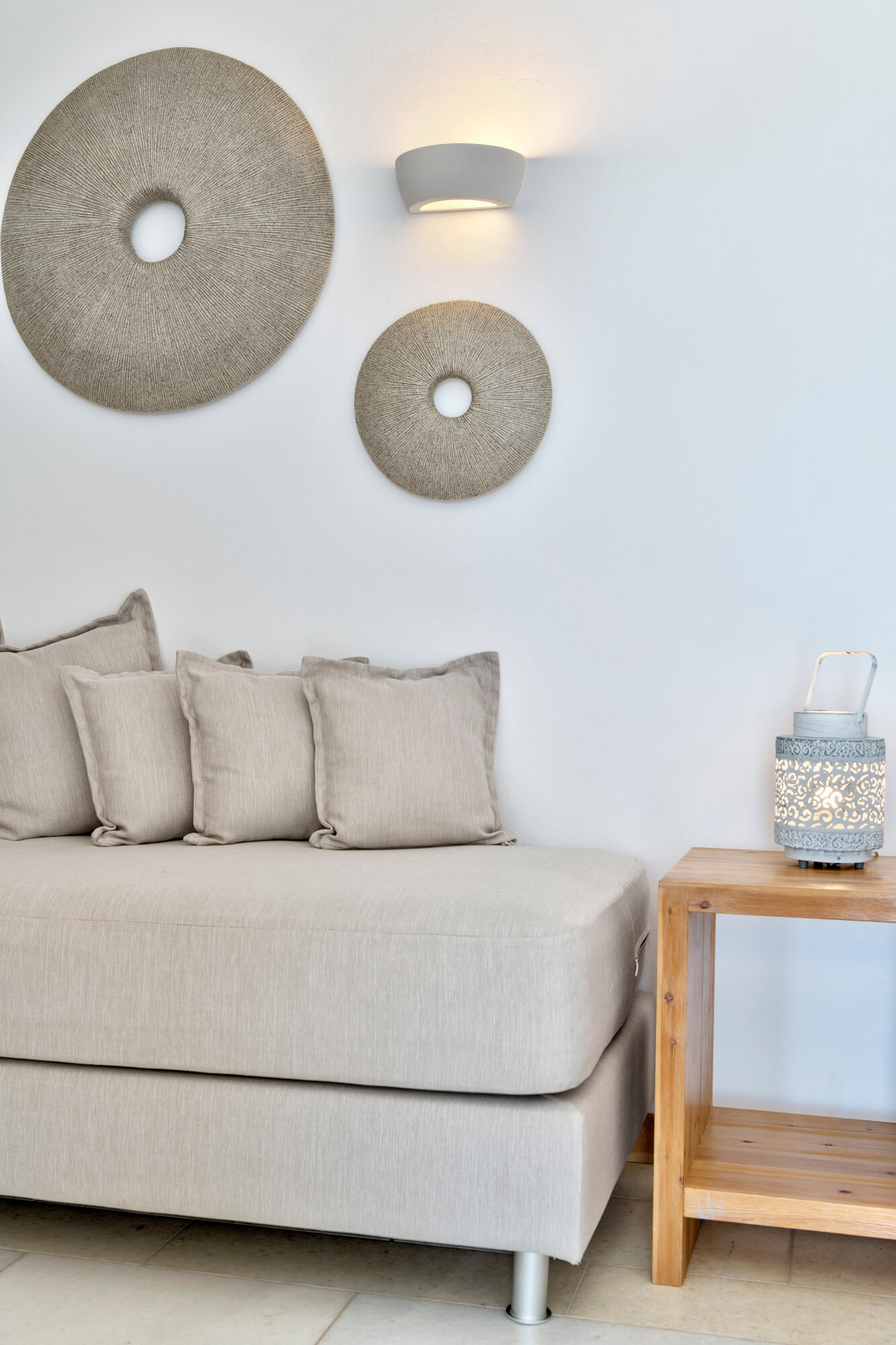 Fresh suite livingroom detail