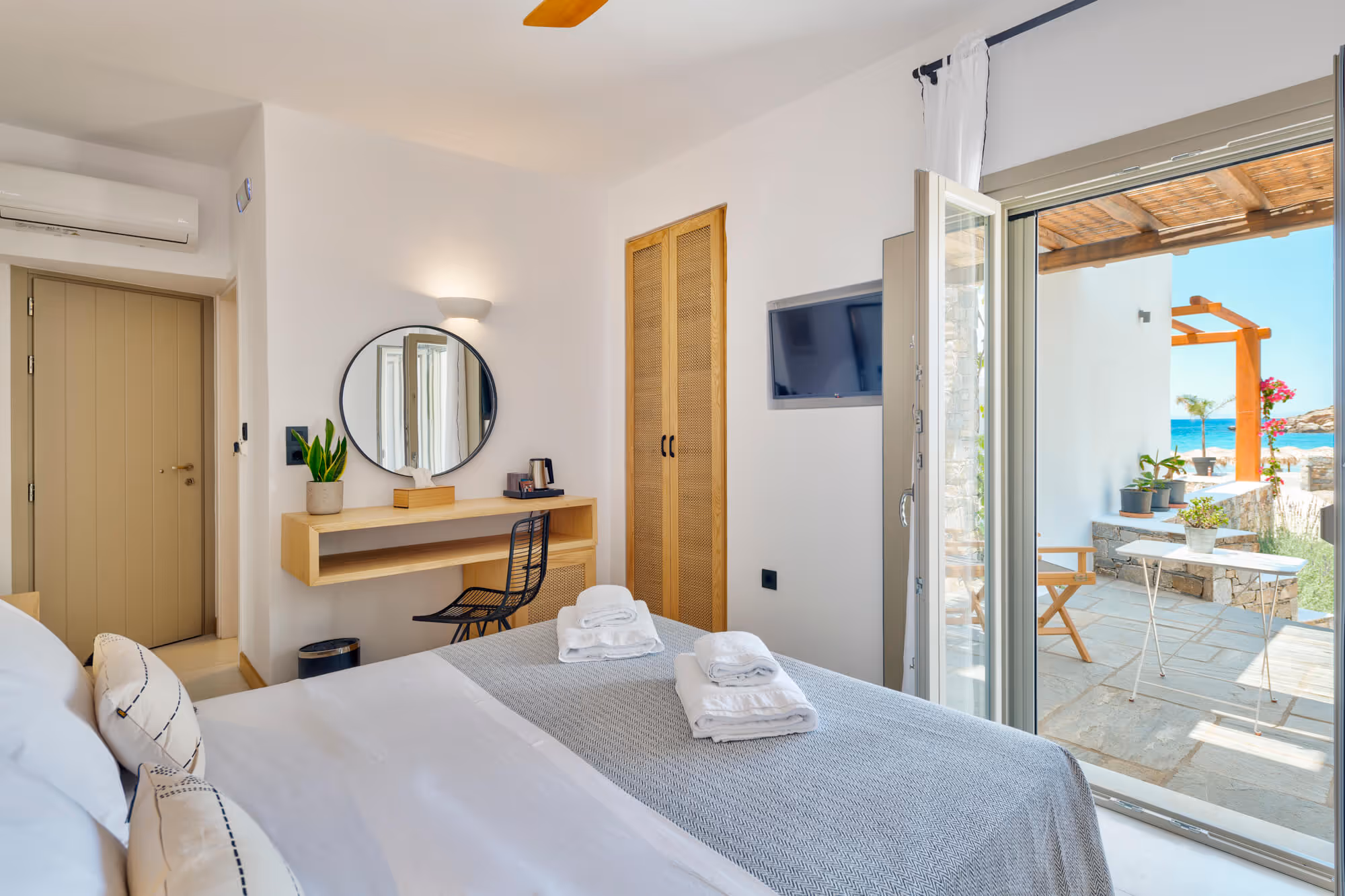 Double room