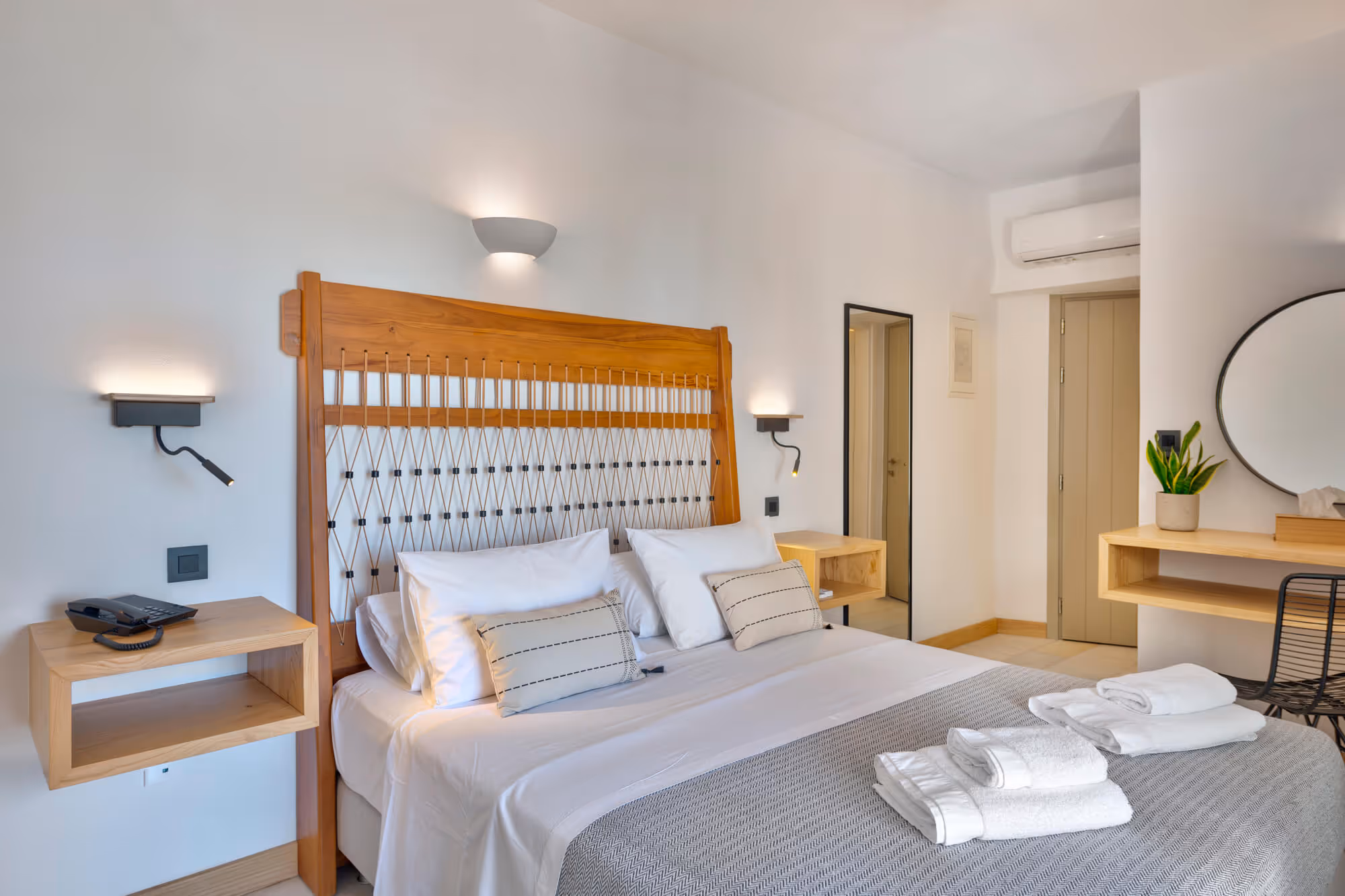 Double room
