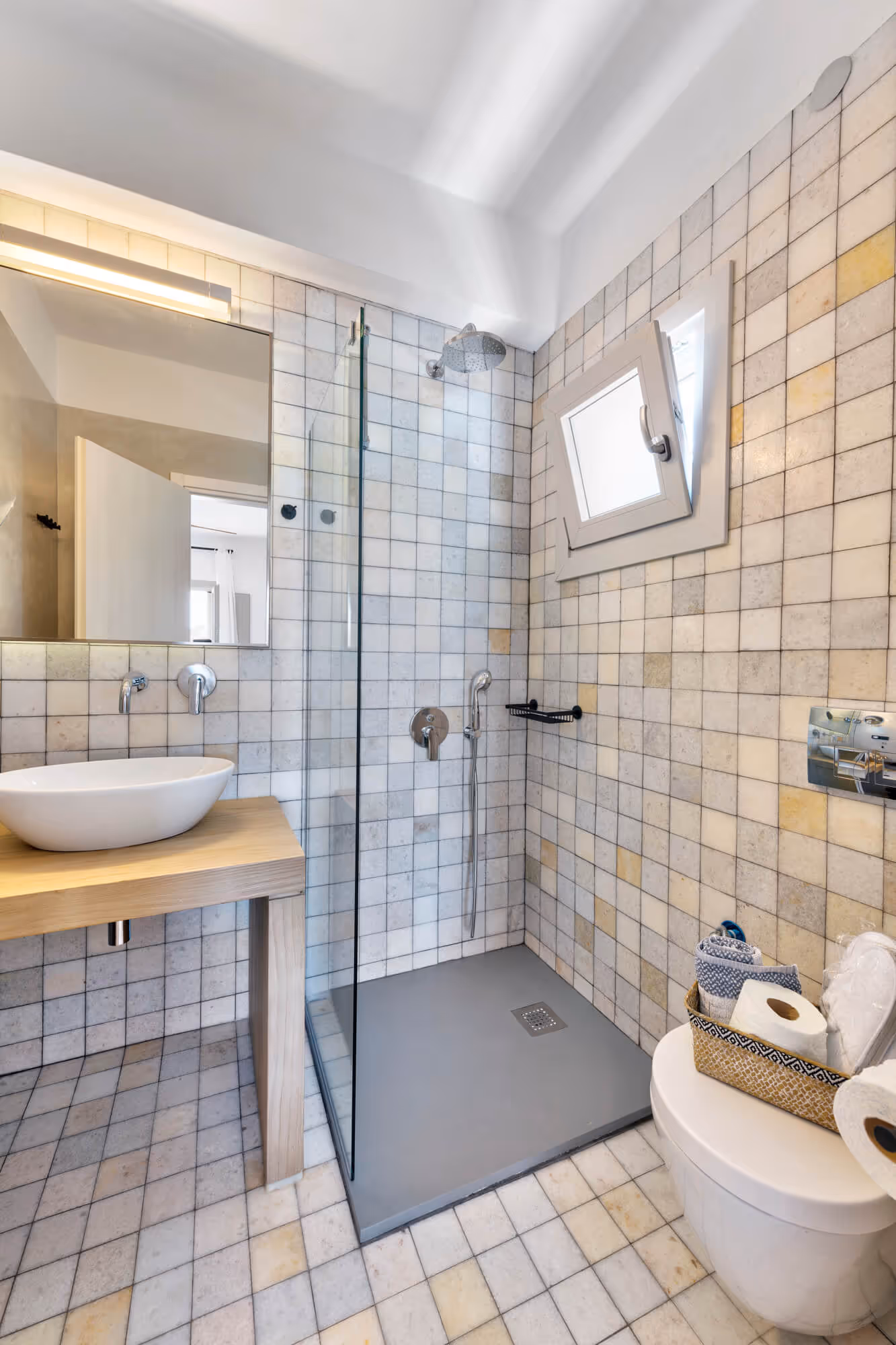 Double room