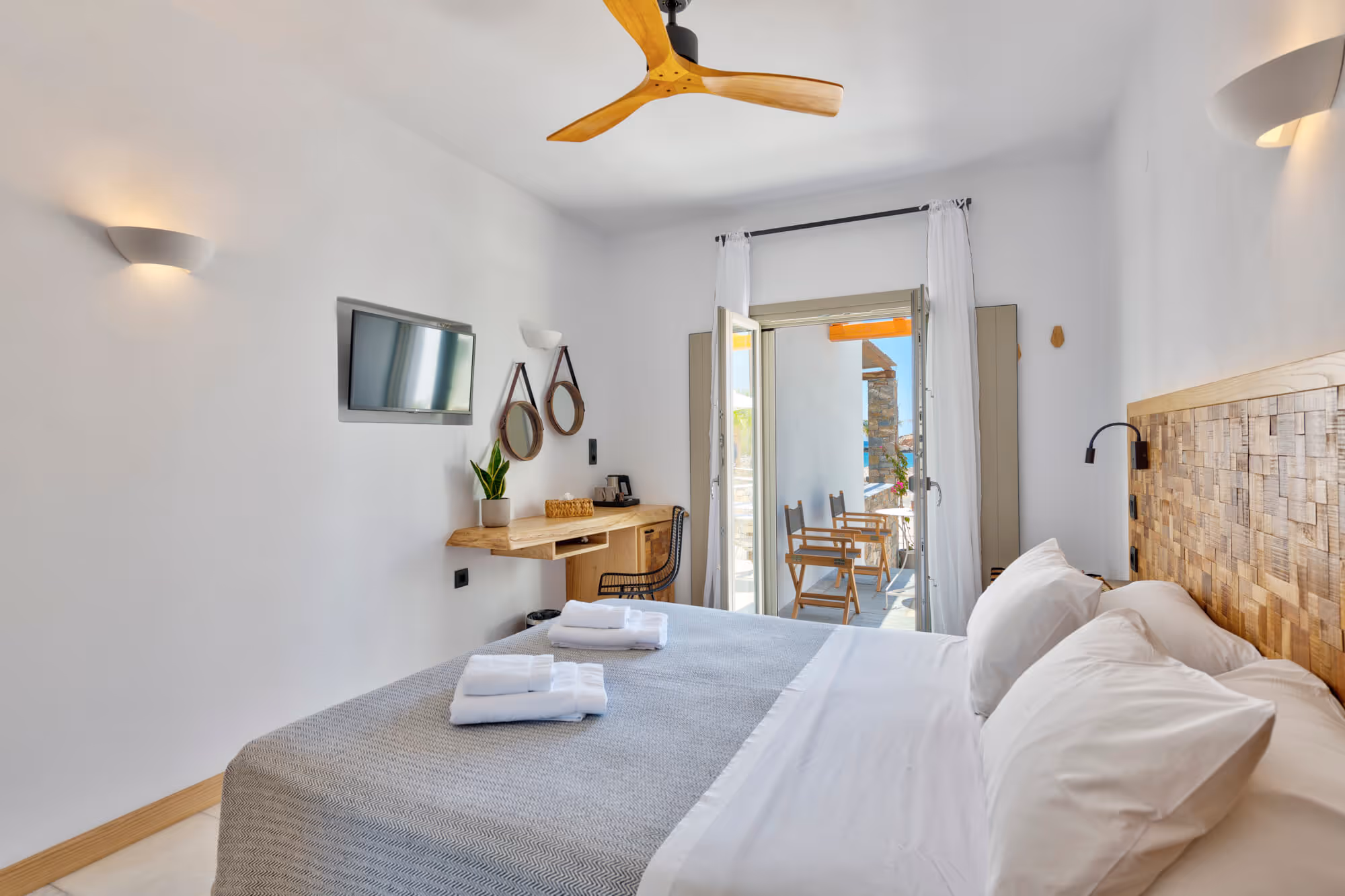 Double room