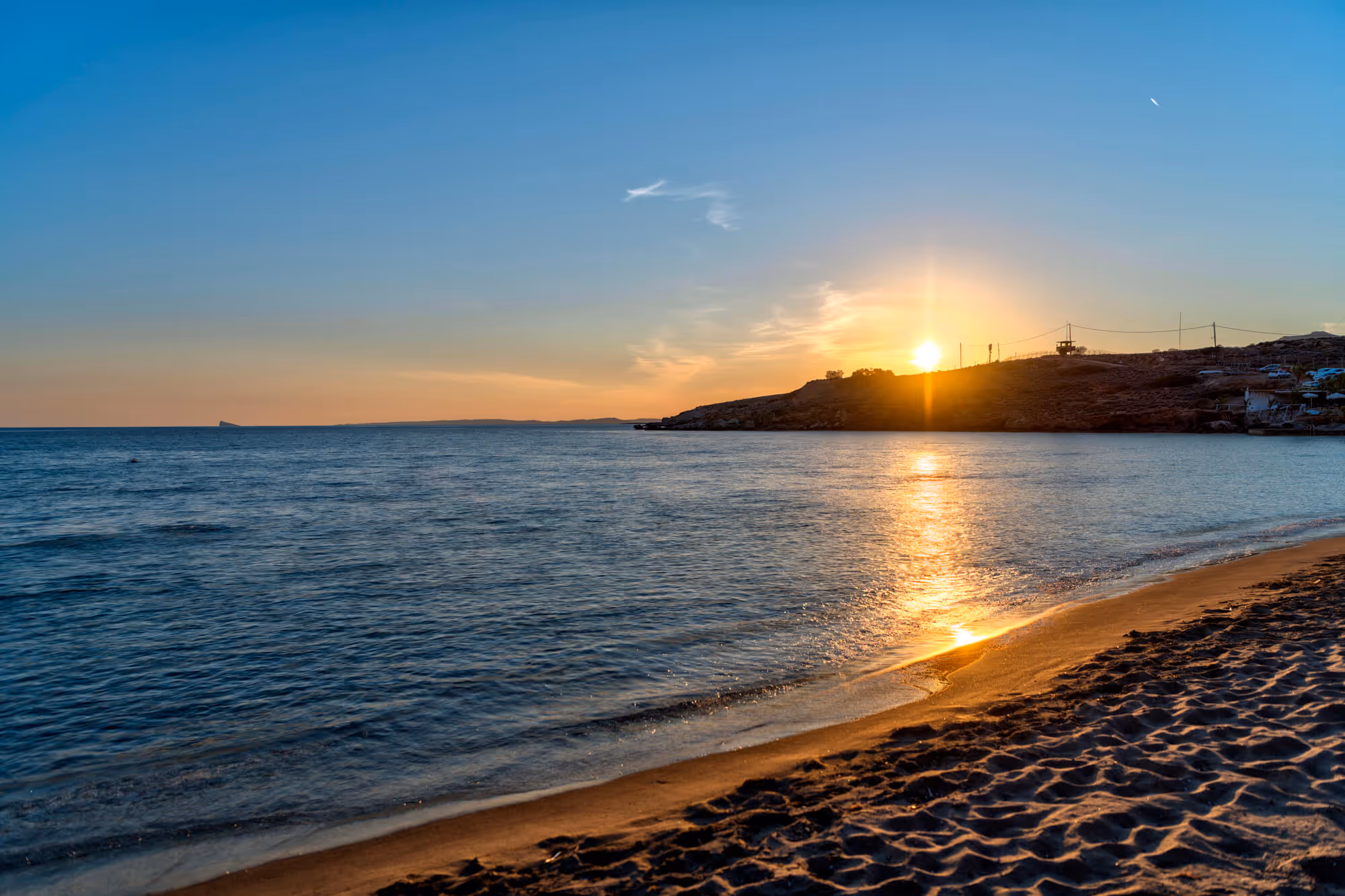 Agathopes Beach
