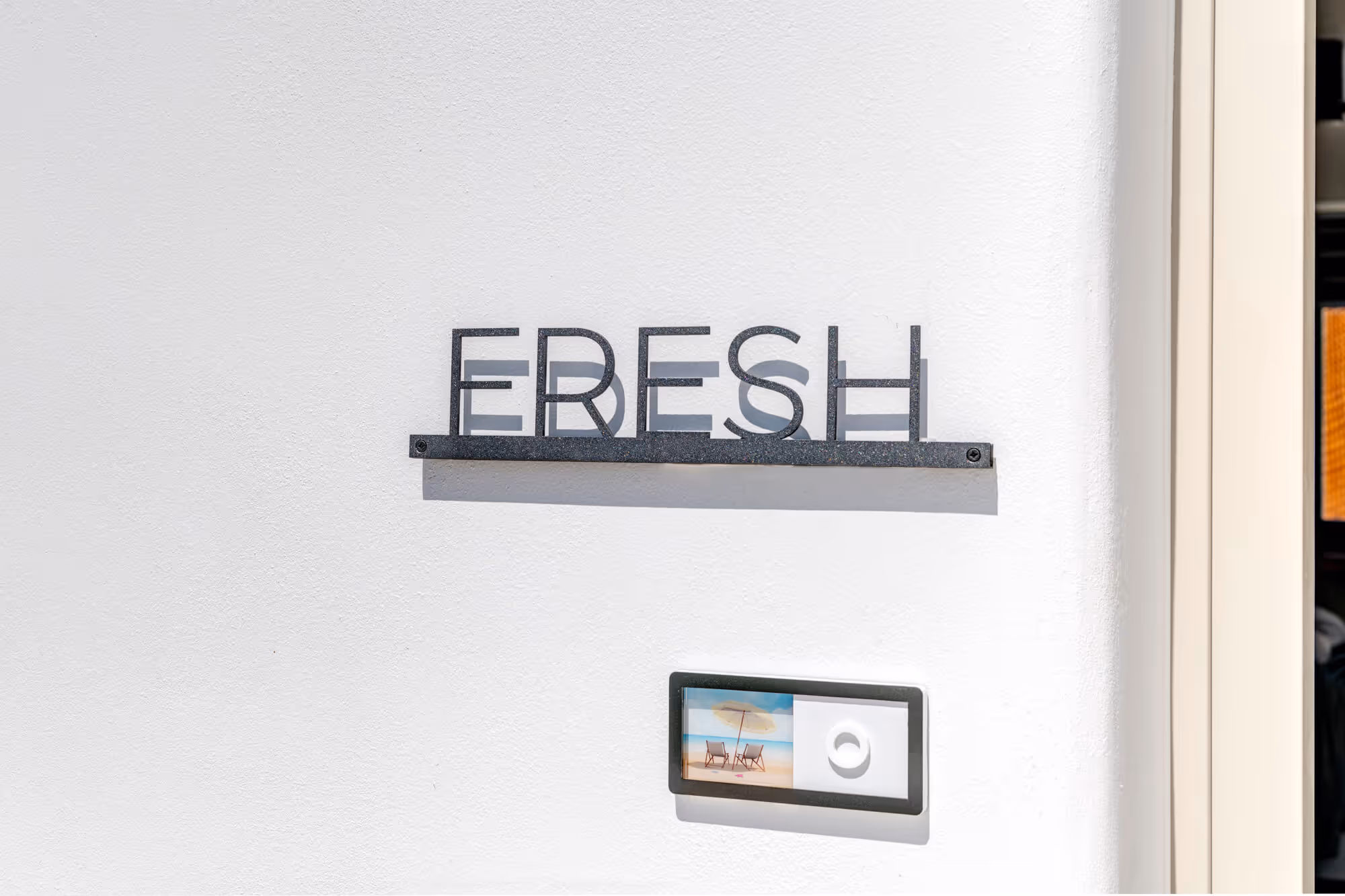 Fresh suite Syros