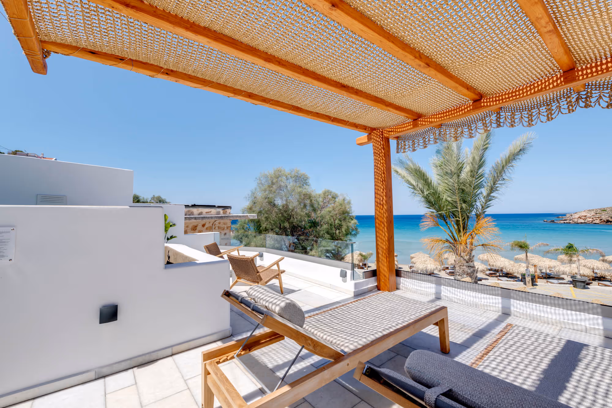 Fresh suite Syros