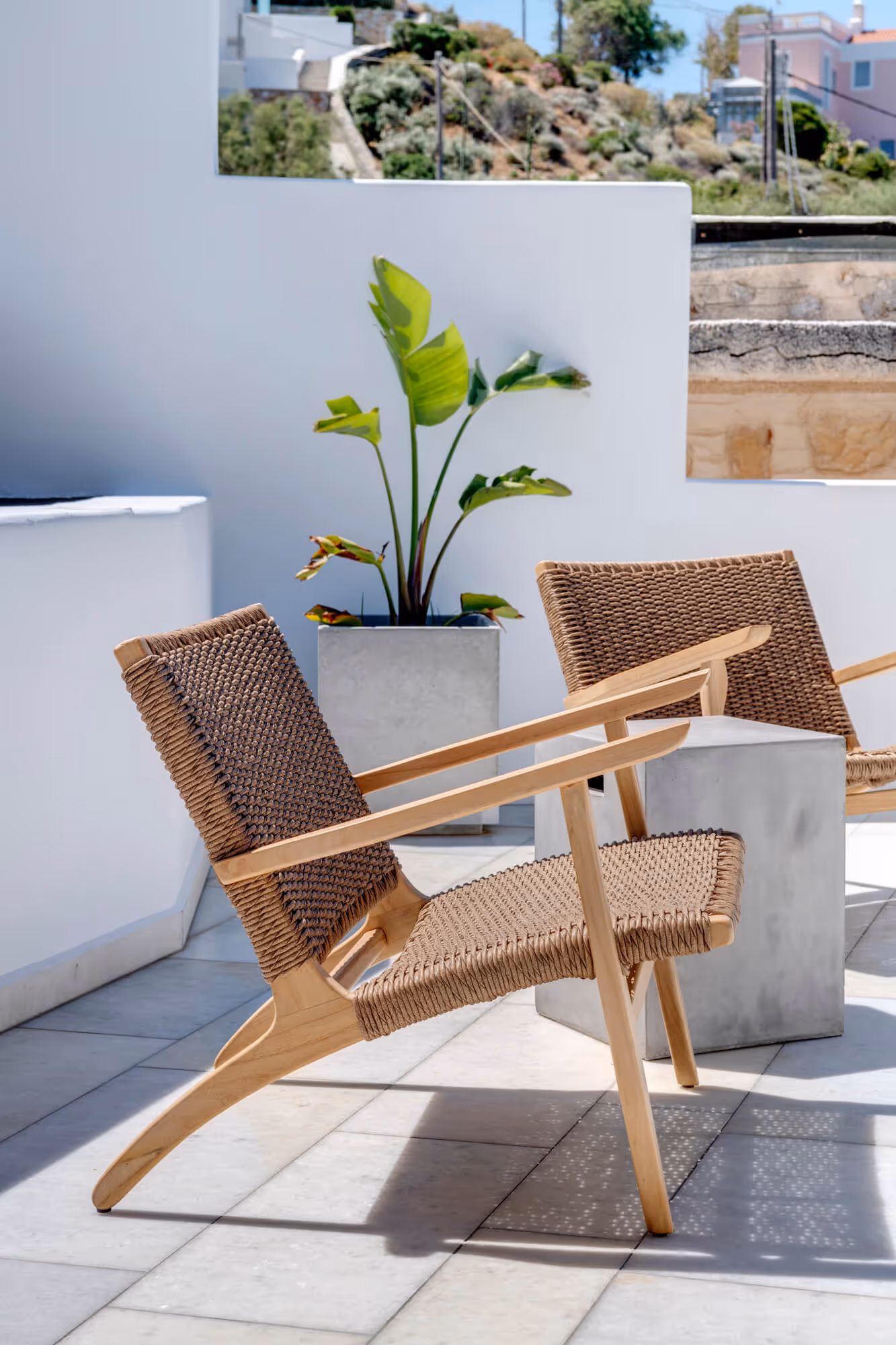 Fresh suite Syros