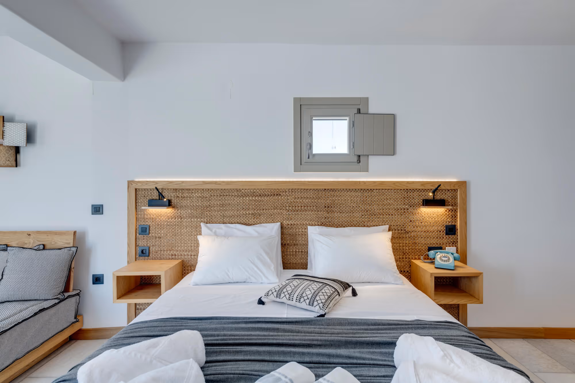 Fresh suite Syros