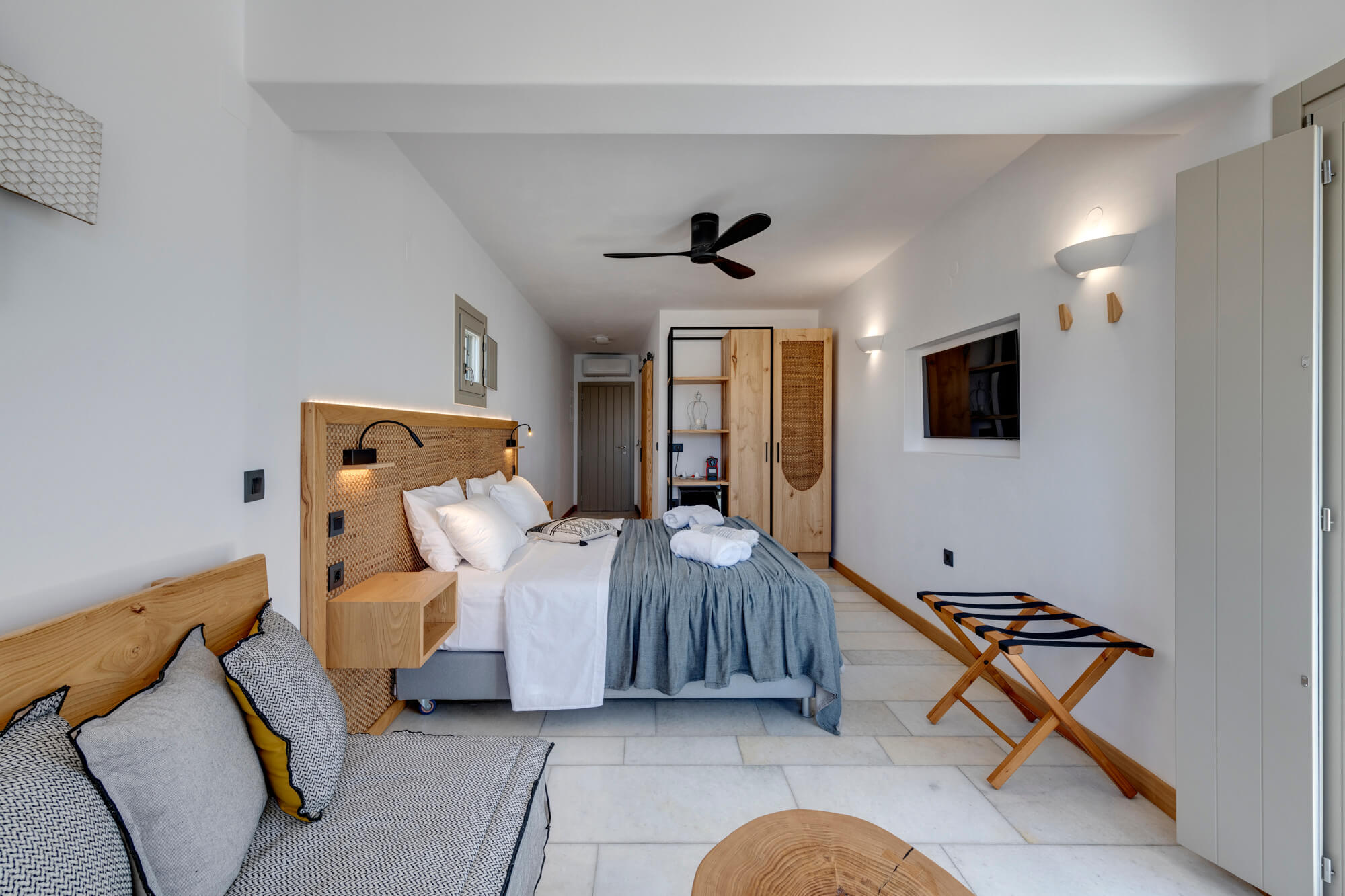 Fresh suite Syros