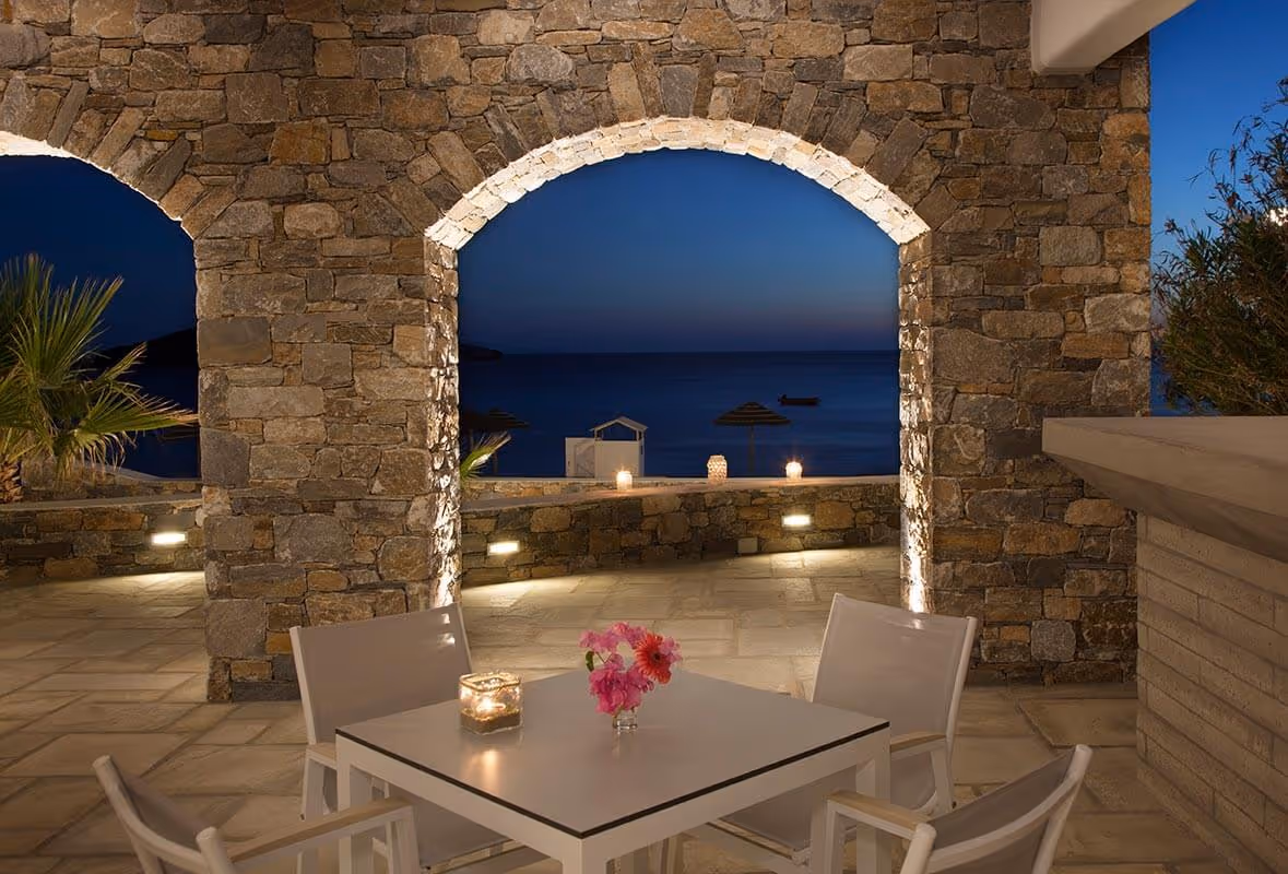 Sea view