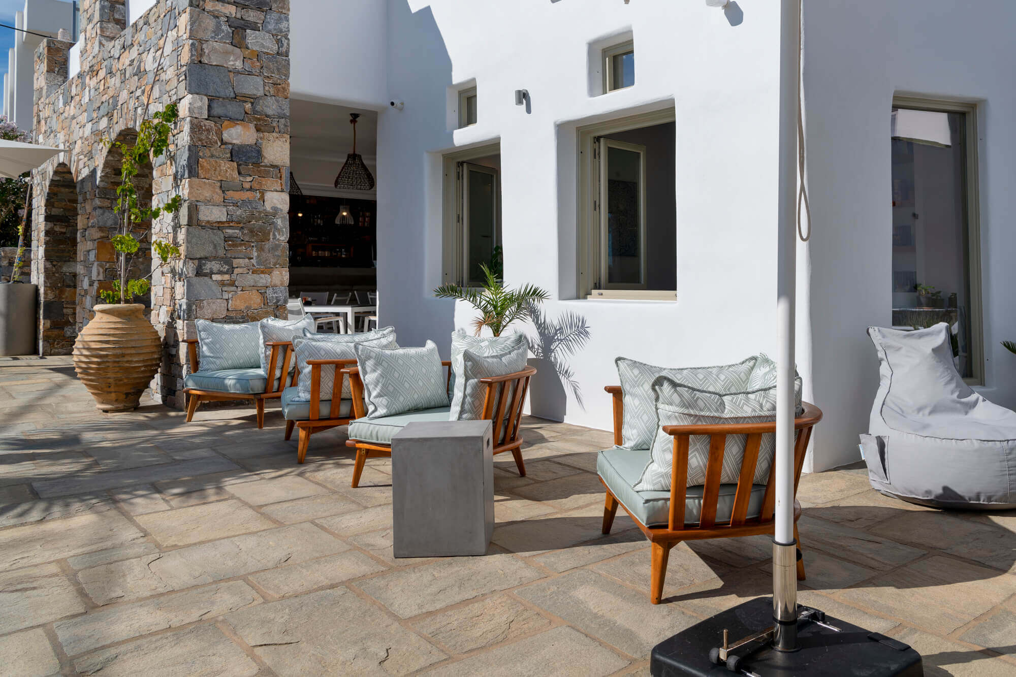 Calma boutique hotel