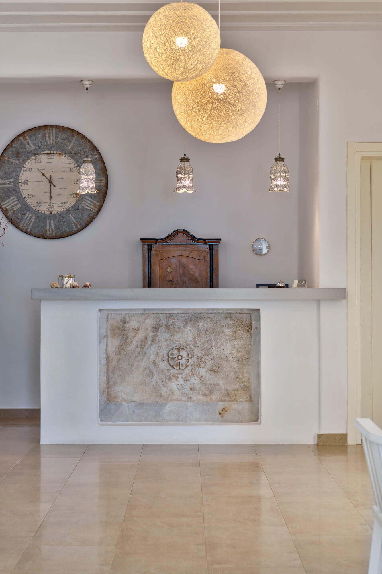 Calma boutique hotel