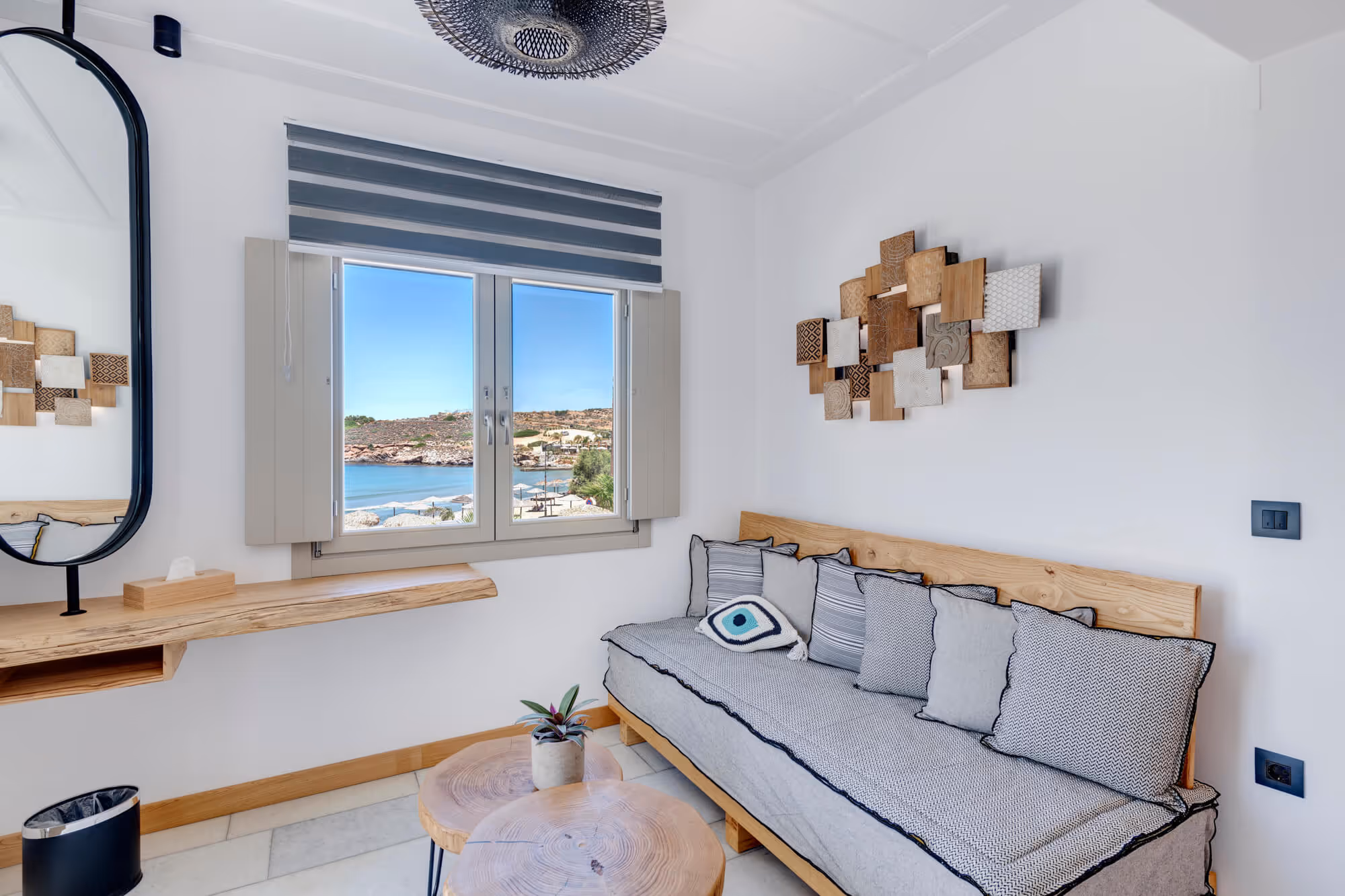 Fresh suite Syros
