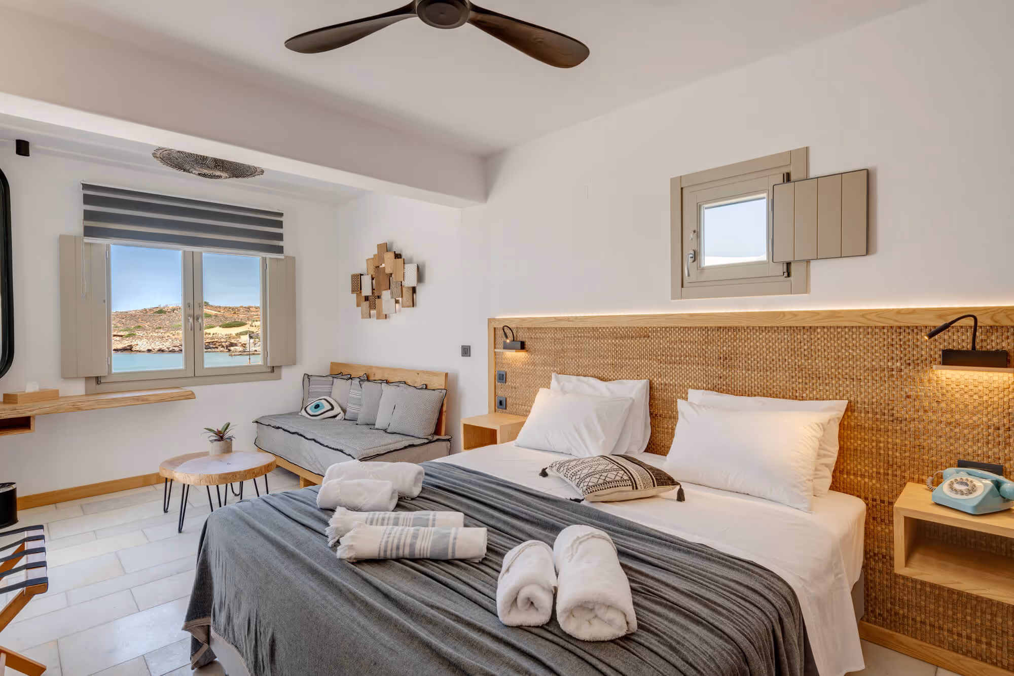 Fresh suite Syros
