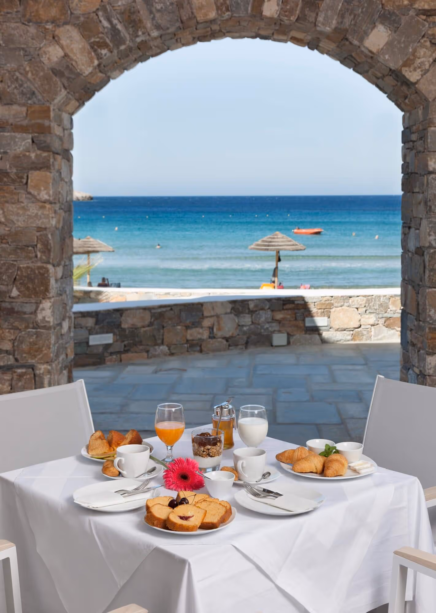 Sea view